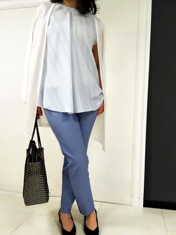 ICB 濱井 コーディネート画像