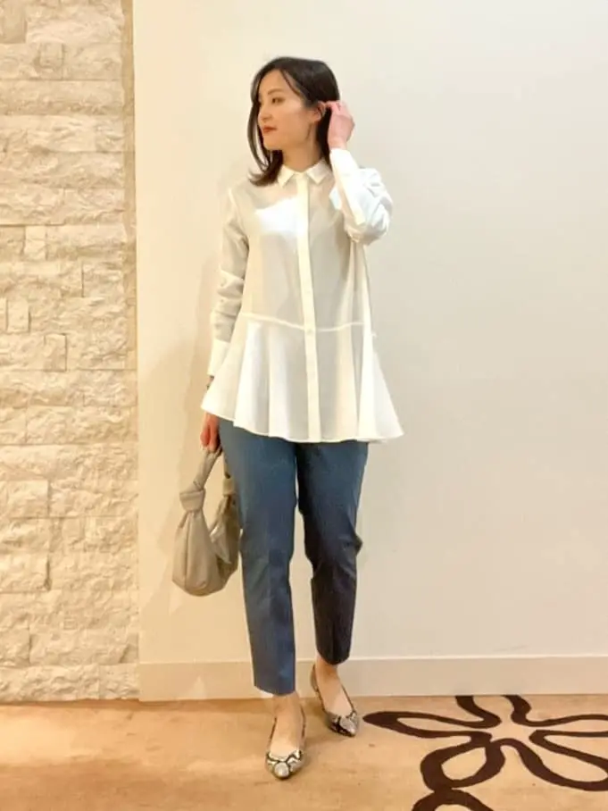  井阪 コーディネート画像