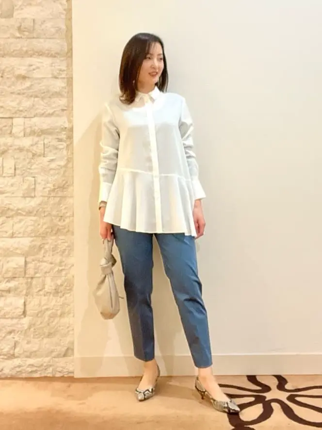 ICB 井阪 コーディネート画像