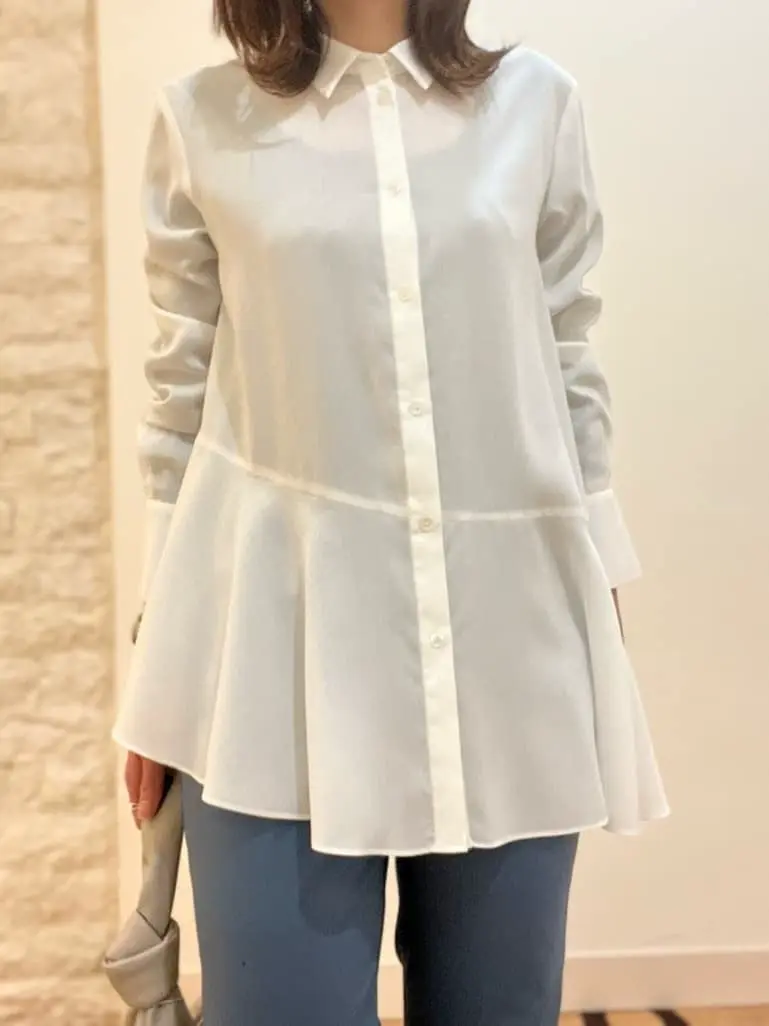 ICB 井阪 コーディネート画像