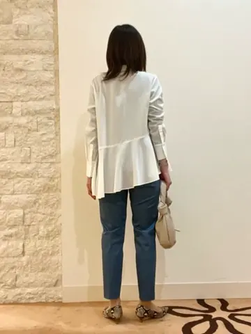 ICB 井阪 コーディネート画像