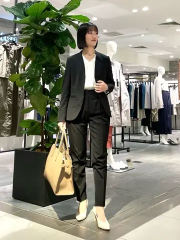 ICB 田中  コーディネート画像