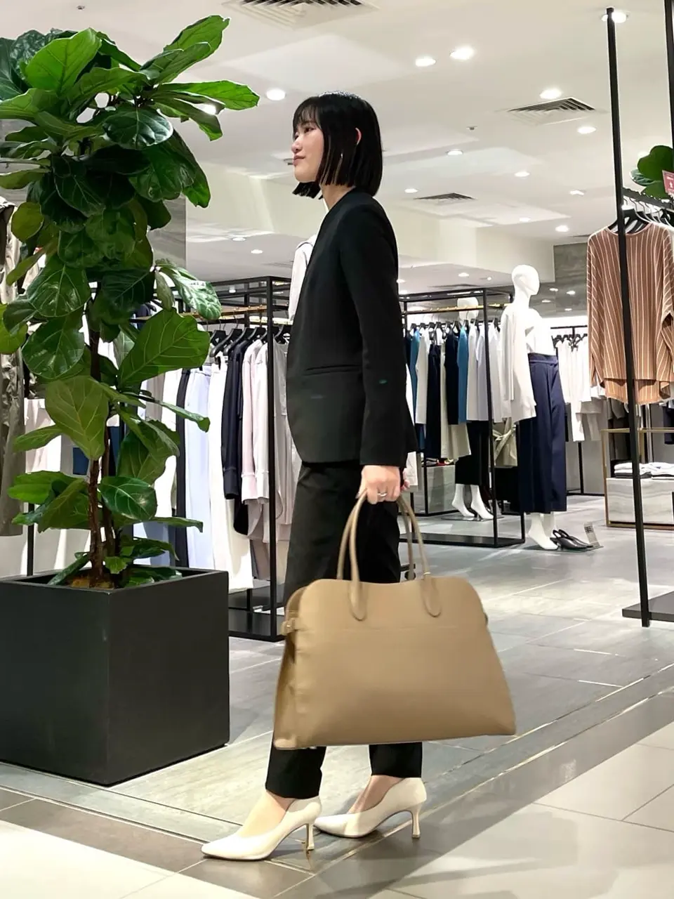 ICB 田中  コーディネート画像