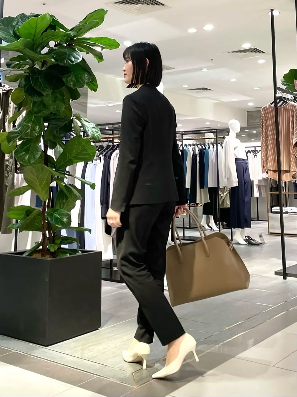 ICB 田中  コーディネート画像