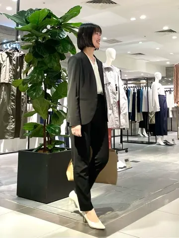 ICB 田中  コーディネート画像