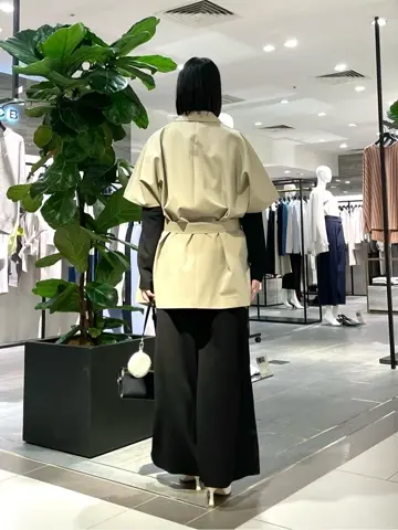 ICB 田中  コーディネート画像