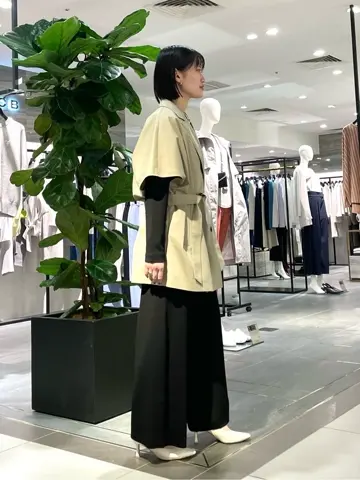 ICB 田中  コーディネート画像