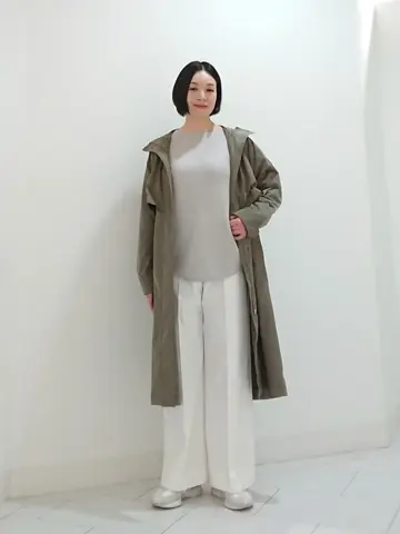 ICB KANAE コーディネート画像