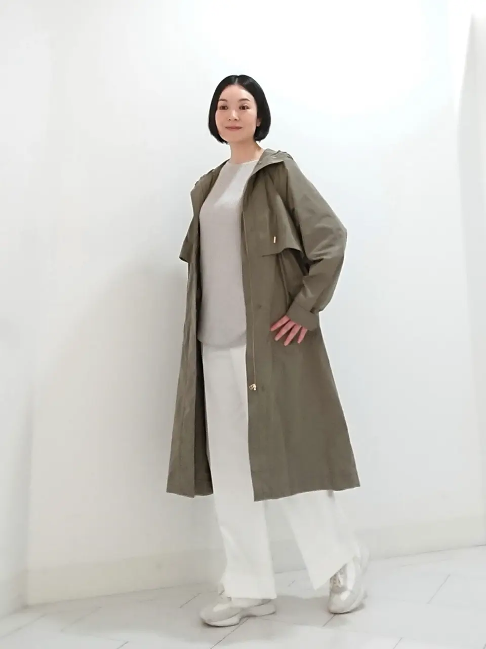 ICB KANAE コーディネート画像