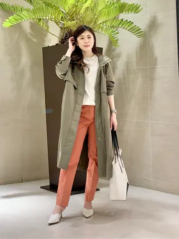 ICB 村田 コーディネート画像