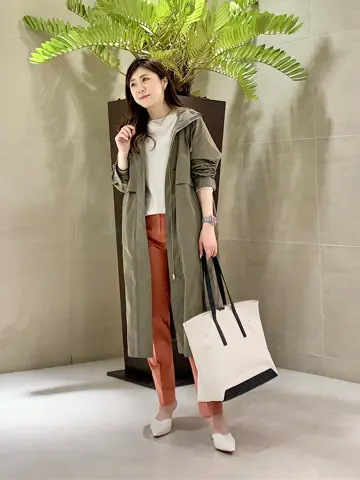 ICB 村田 コーディネート画像