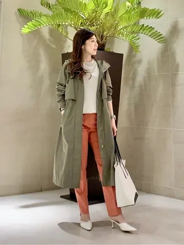 ICB 村田 コーディネート画像