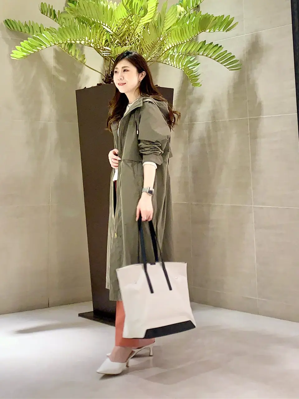 ICB 村田 コーディネート画像