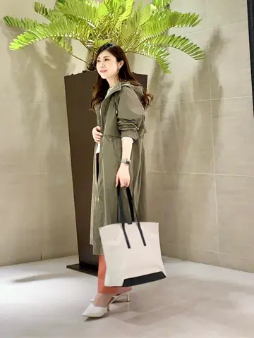 ICB 村田 コーディネート画像