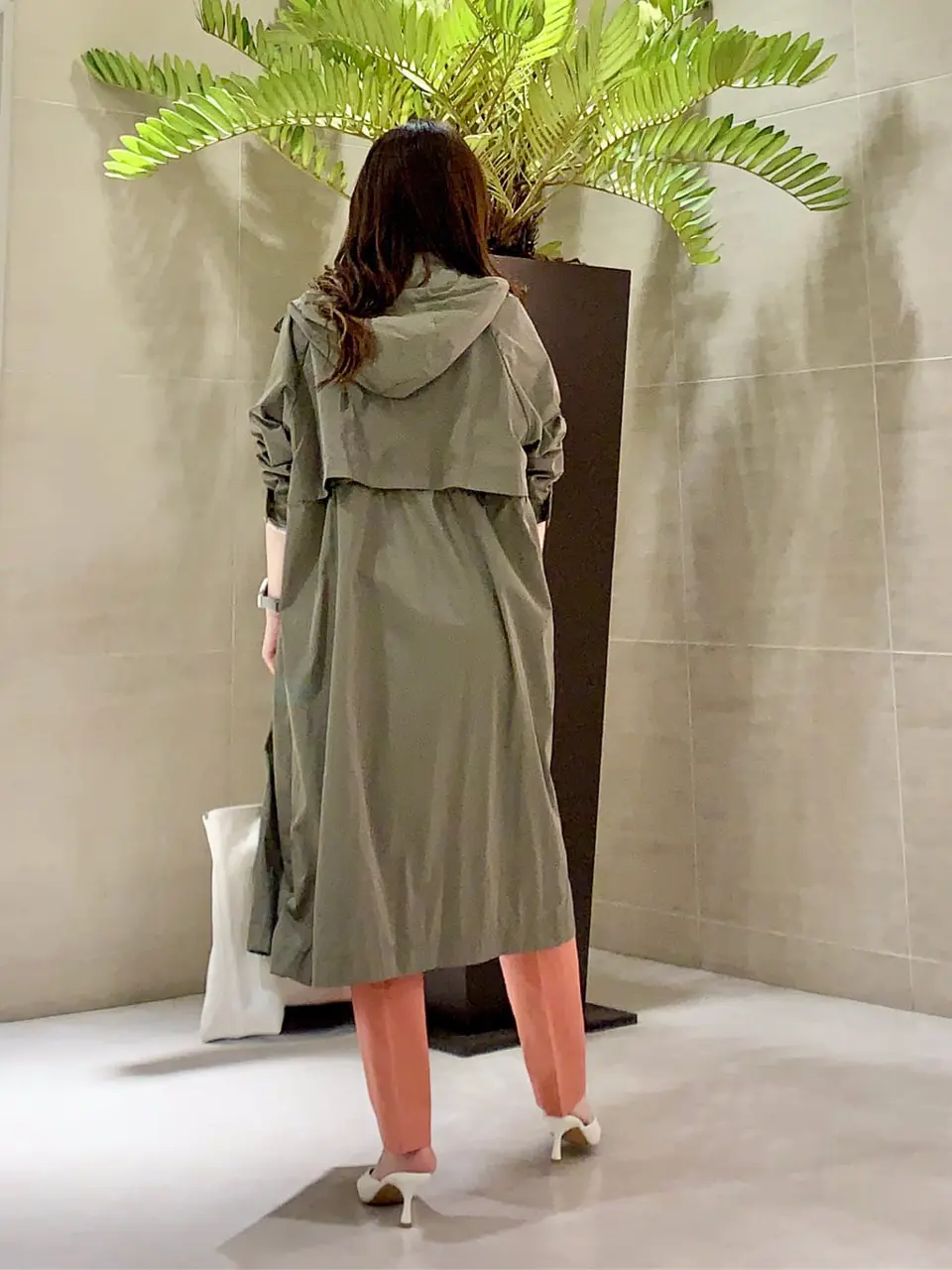 ICB 村田 コーディネート画像