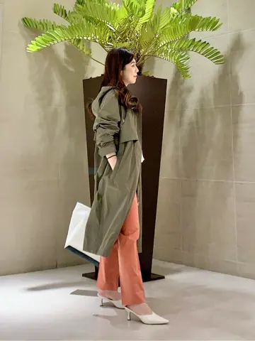 ICB 村田 コーディネート画像