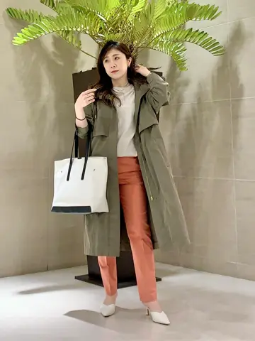 ICB 村田 コーディネート画像