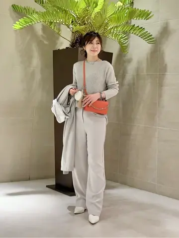 ICB 村田 コーディネート画像