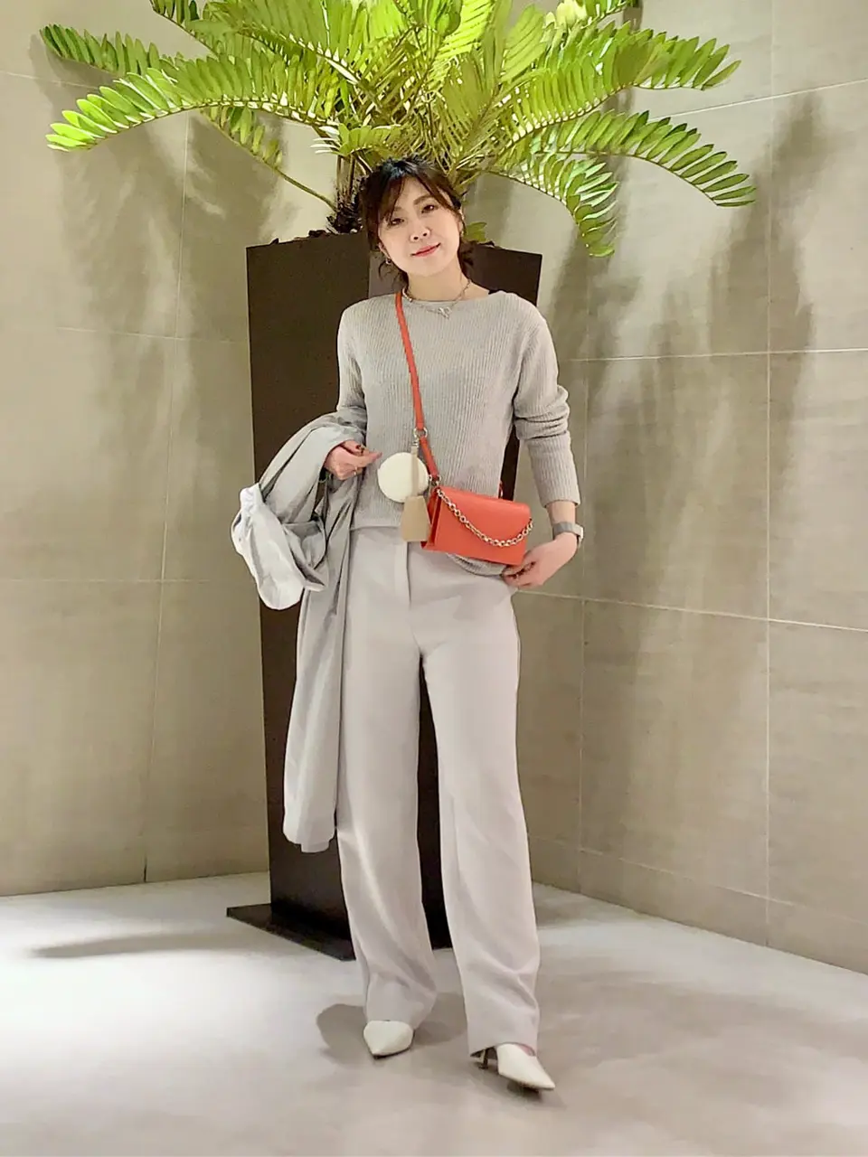 ICB 村田 コーディネート画像