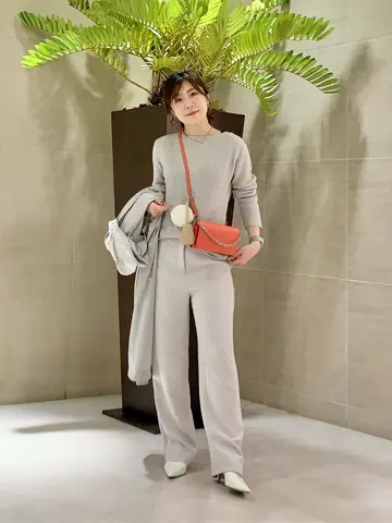 ICB 村田 コーディネート画像