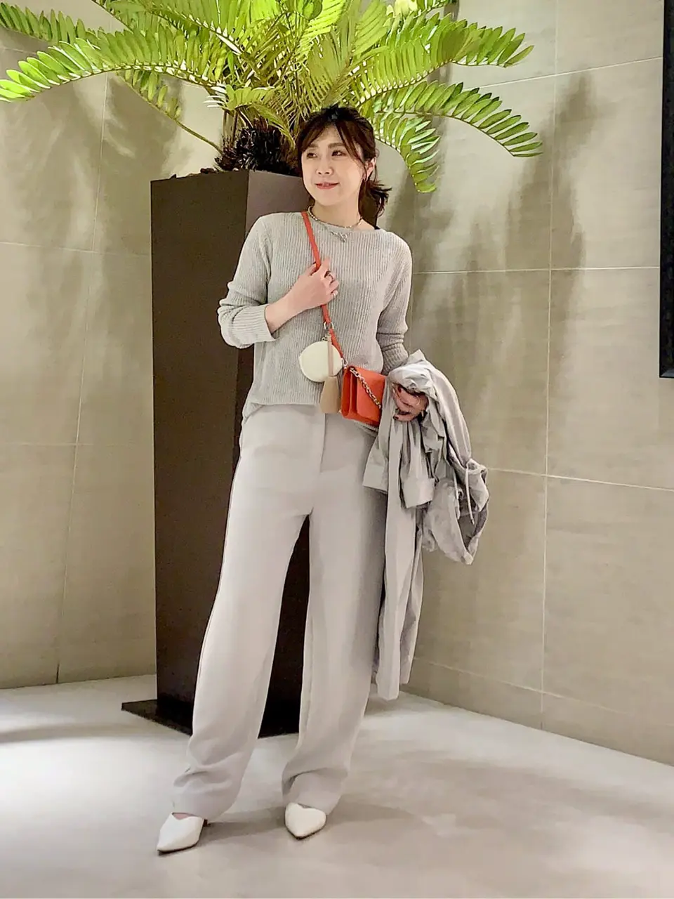 ICB 村田 コーディネート画像