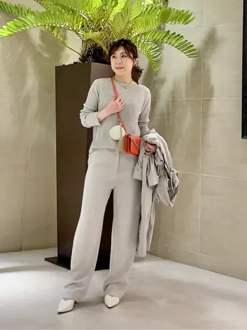 ICB 村田 コーディネート画像