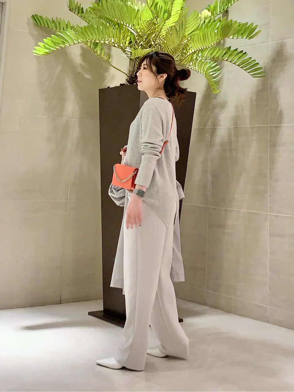 ICB 村田 コーディネート画像