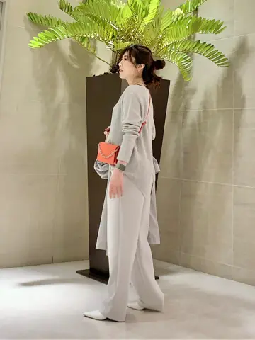 ICB 村田 コーディネート画像