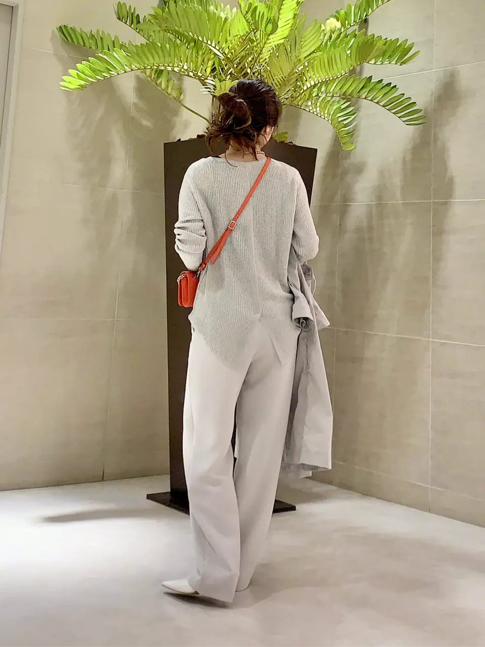 ICB 村田 コーディネート画像