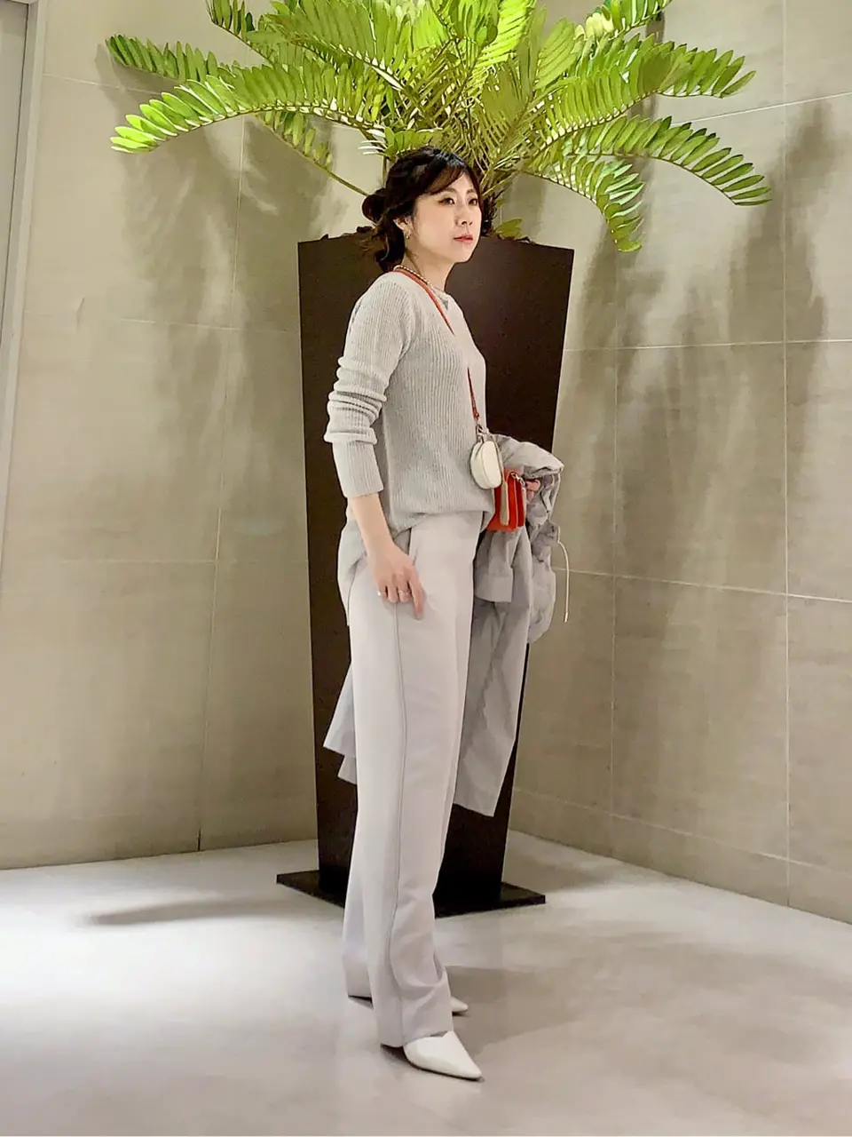 ICB 村田 コーディネート画像