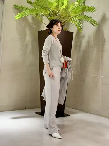 ICB 村田 コーディネート画像