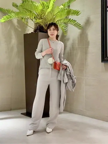 ICB 村田 コーディネート画像