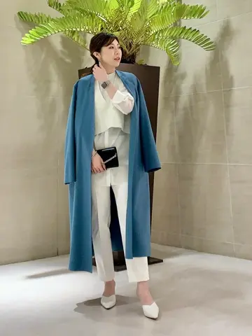 ICB 村田 コーディネート画像