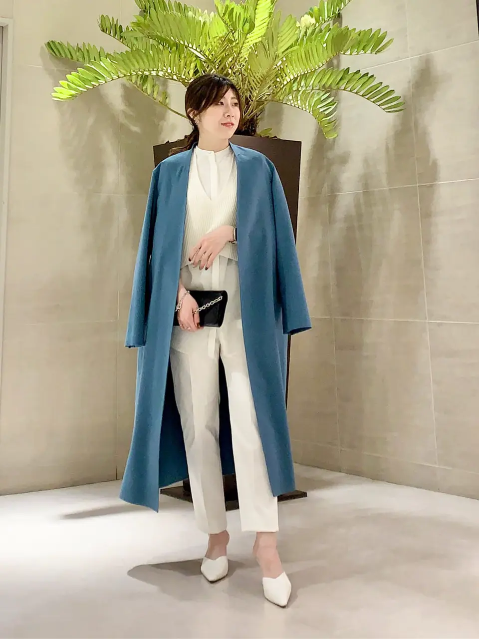 ICB 村田 コーディネート画像