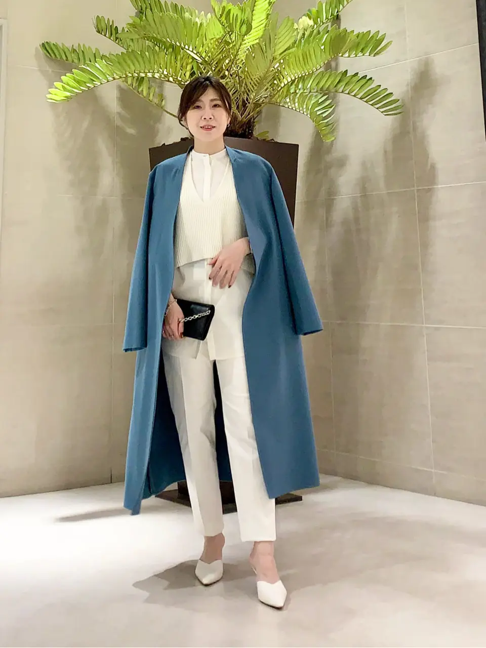 ICB 村田 コーディネート画像