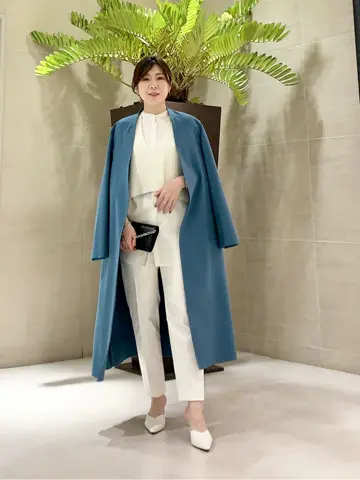 ICB 村田 コーディネート画像