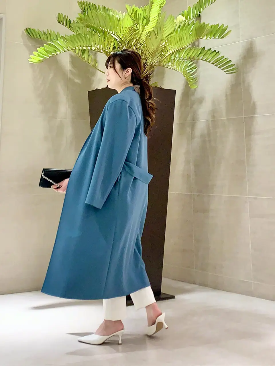 ICB 村田 コーディネート画像