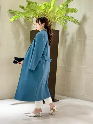 ICB 村田 コーディネート画像