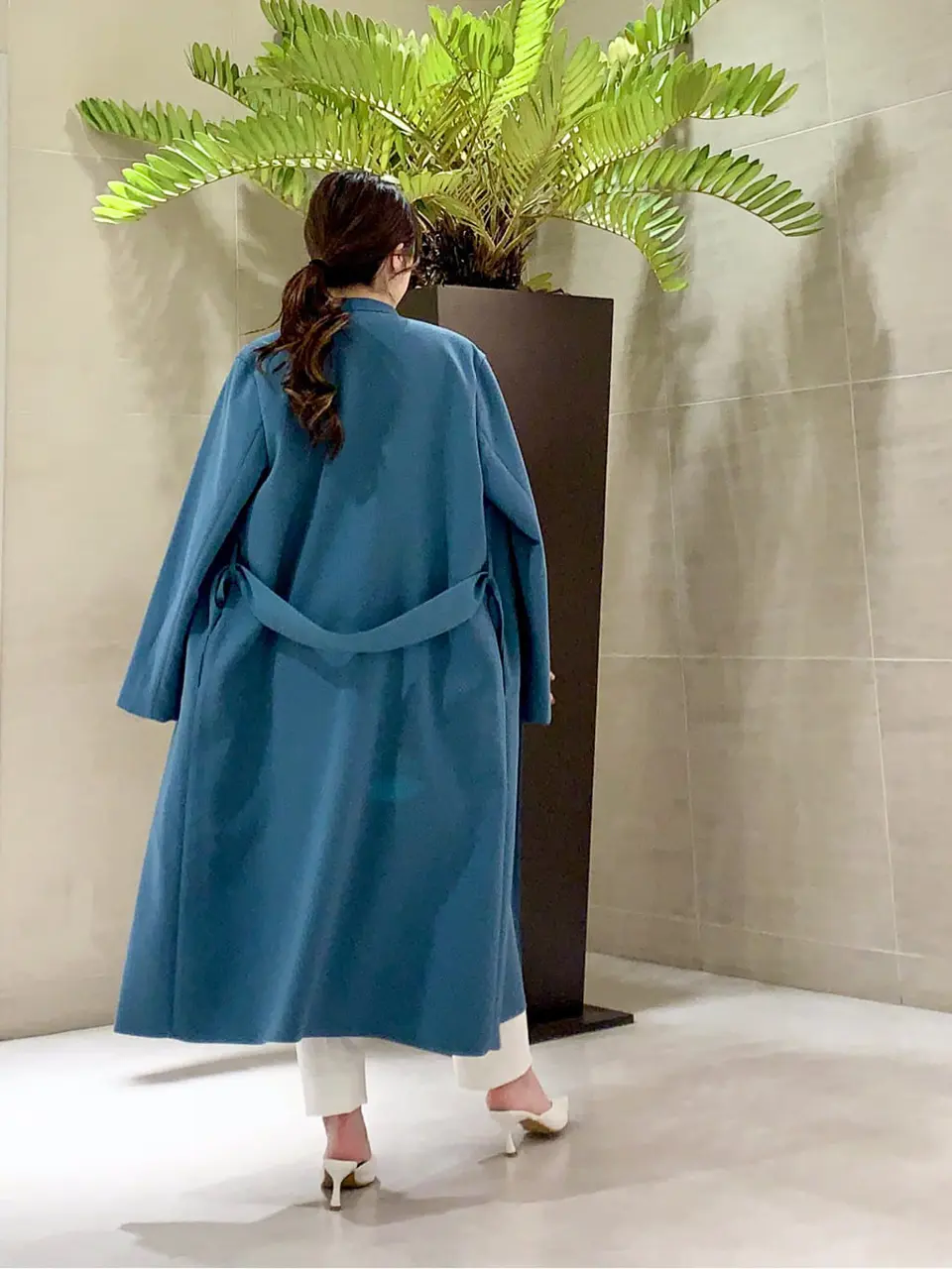 ICB 村田 コーディネート画像