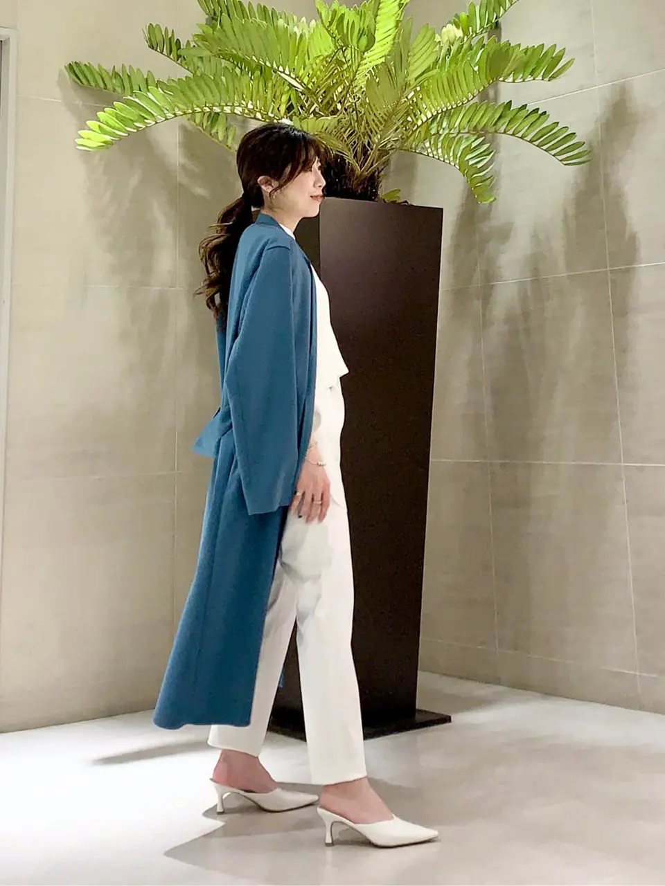 ICB 村田 コーディネート画像