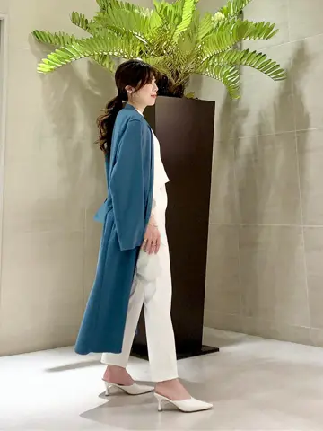 ICB 村田 コーディネート画像