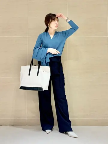 ICB 村田 コーディネート画像