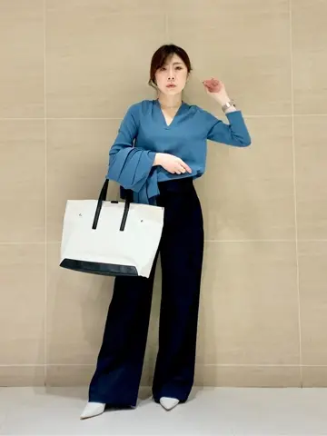 ICB 村田 コーディネート画像