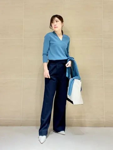 ICB 村田 コーディネート画像