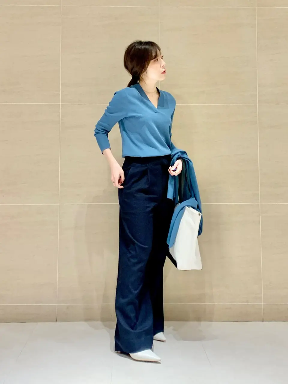 ICB 村田 コーディネート画像