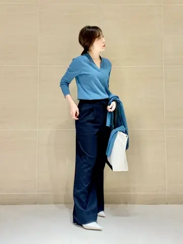 ICB 村田 コーディネート画像