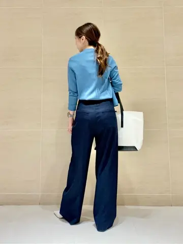 ICB 村田 コーディネート画像