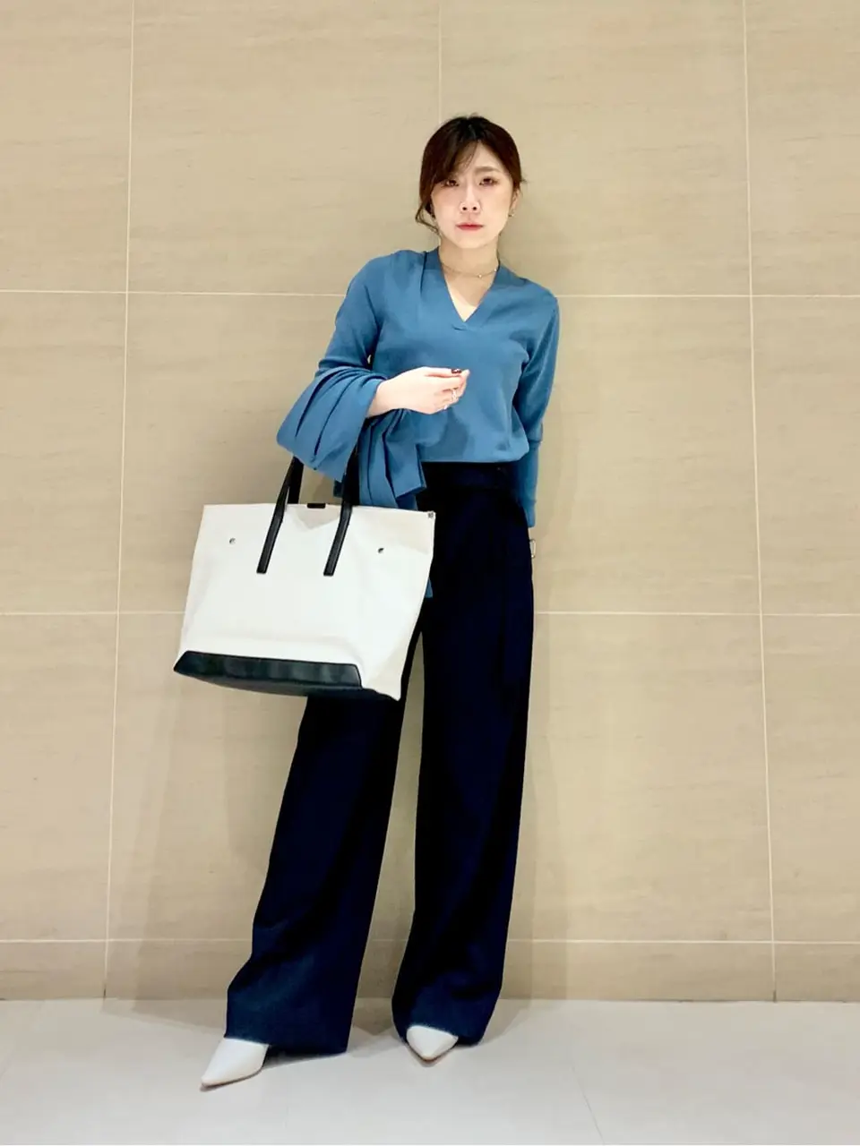 ICB 村田 コーディネート画像