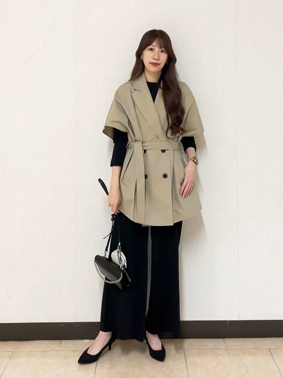 ICB Manami コーディネート画像