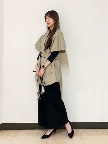 ICB Manami コーディネート画像